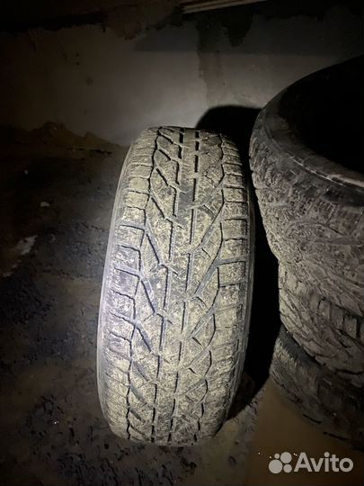 Tigar Ice 215/55 R16 97T