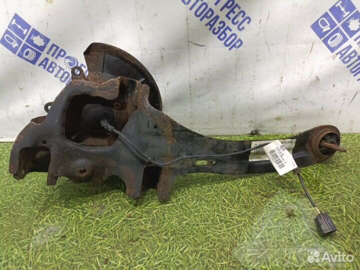 Ступица задняя левая Volvo S40 седан 1.6 B4164S3