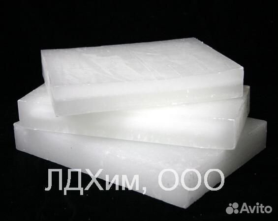 Парафин пищевой П-2