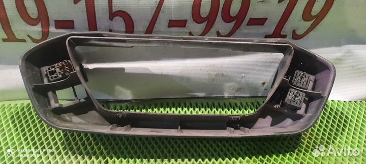 Накладка панели 2110-12