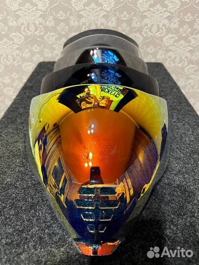Визоры на разные модели шлемов новые и б.у