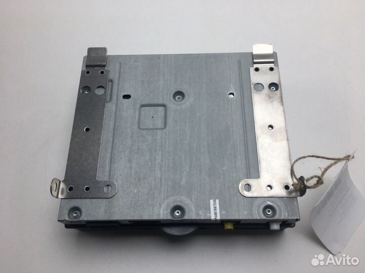 Блок управления Audi A6 4F2 BDW 2007