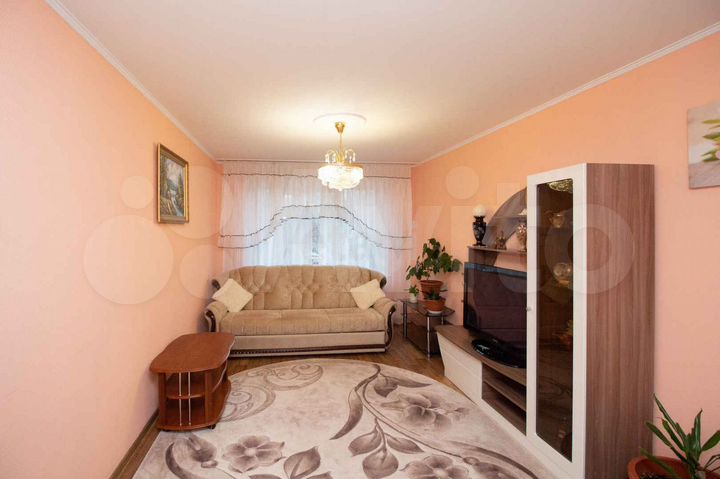 3-к. квартира, 62,5 м², 2/9 эт.