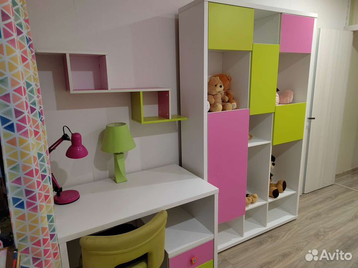 Детская спальня бу