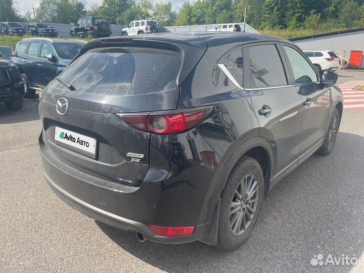 Mazda CX-5 2.5 AT, 2019, 79 151 км