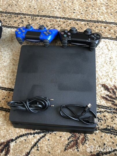 Sony playstation 4 slim 500gb