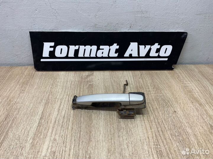 Ручка Двери Передняя Правая Toyota Corolla E150