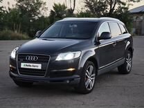 Audi Q7 4.2 AT, 2007, 197 000 км, с пробегом, цена 1 700 000 руб.