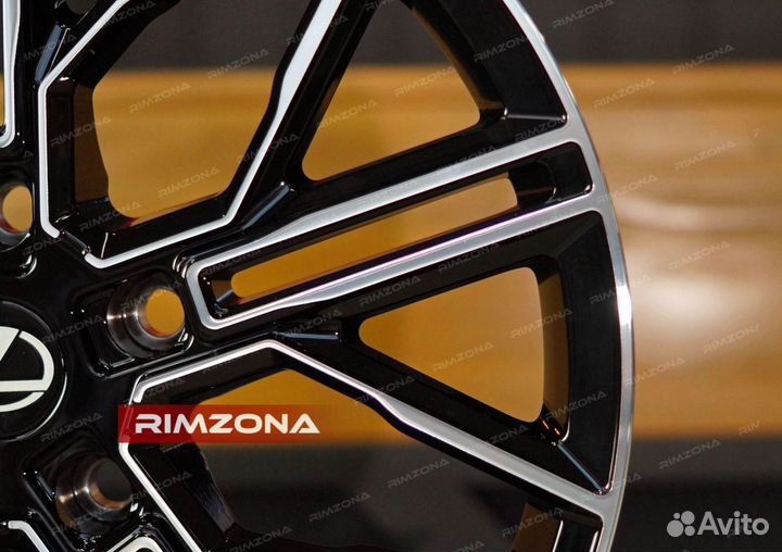 Кованые диски R22 Lexus LS