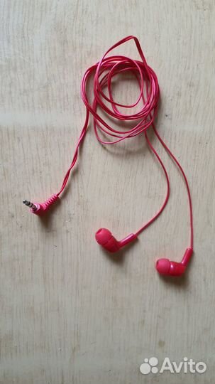 Наушники Azurair в упаковке не открытые. Новые