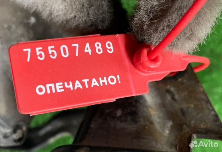 Блок ABS Volkswagen Golf 1999