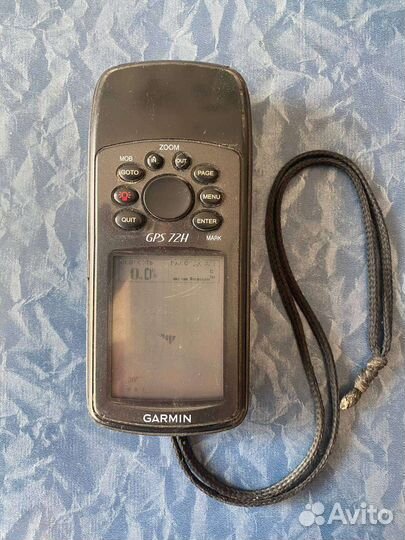 Garmin 72H