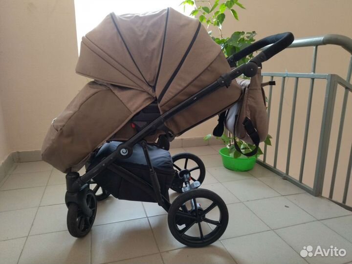 Коляска Tutis Viva life 2020 2 в 1