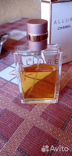 Парфюм женский 