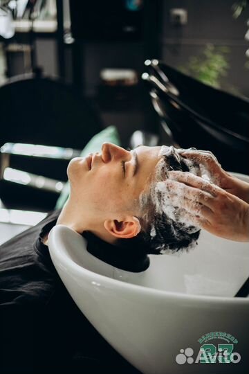 Мужские стрижки