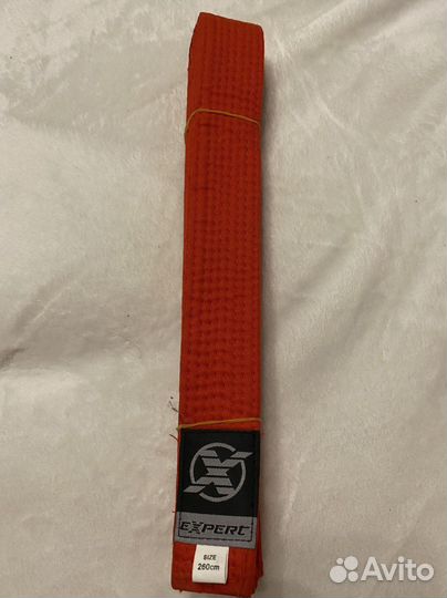 Пояс для каратэ