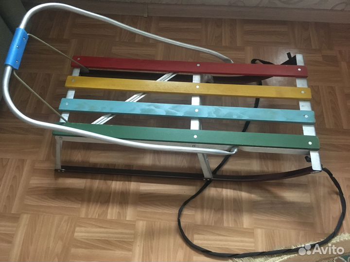Продам санки