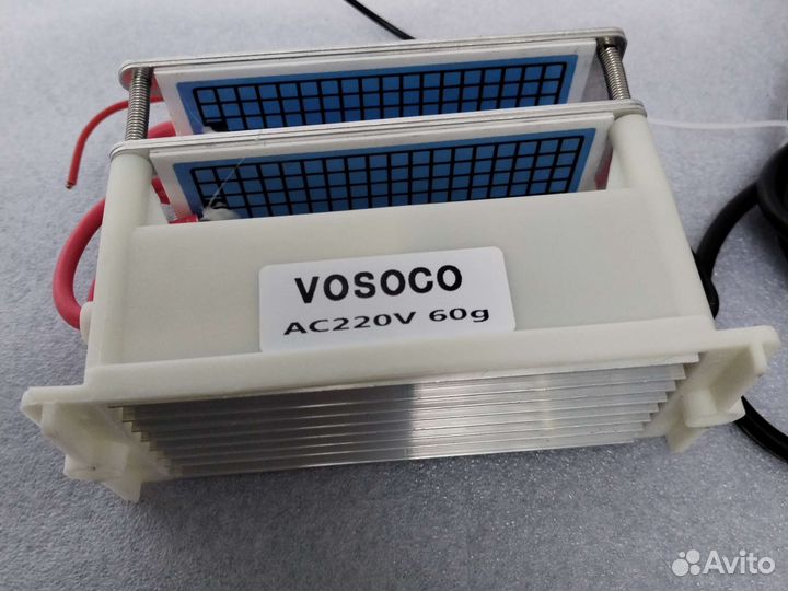 Блок озоногенератора