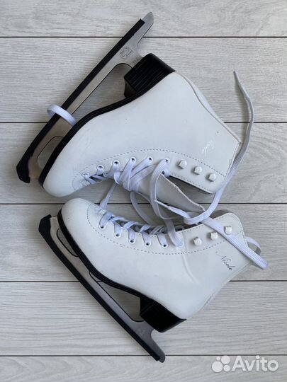 Коньки nordway 35 размер