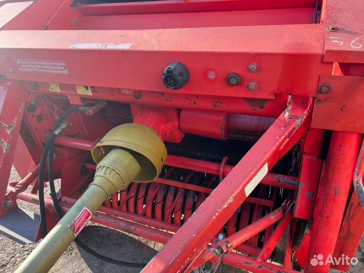 Пресс-подборщик Welger RP 12, 1985