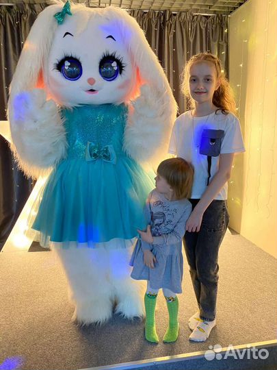 Ростовая кукла зайка