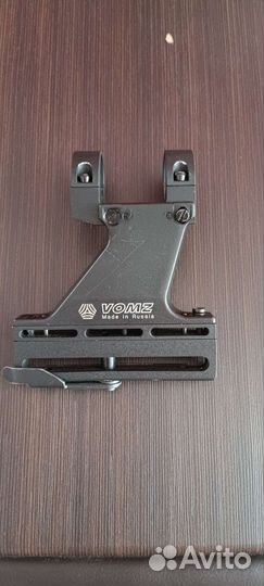 Кронштейн для карабина