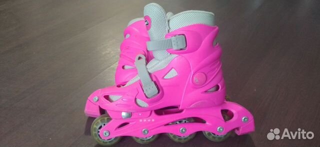 Ролики детские