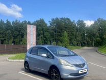 Honda Fit 1.3 CVT, 2008, 166 000 км, с пробегом, цена 585 000 руб.