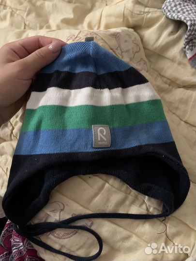Шапка для мальчика