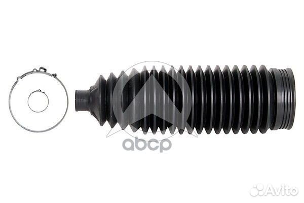 Пыльник рулевой рейки перед прав/лев 302038 Sidem