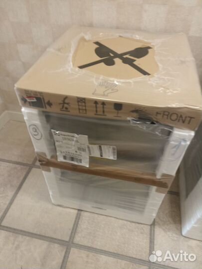 Посудомоечная машина Electrolux EEG 67410L 60 см