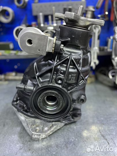 Редуктор заднего моста Mercedes-Benz E W212