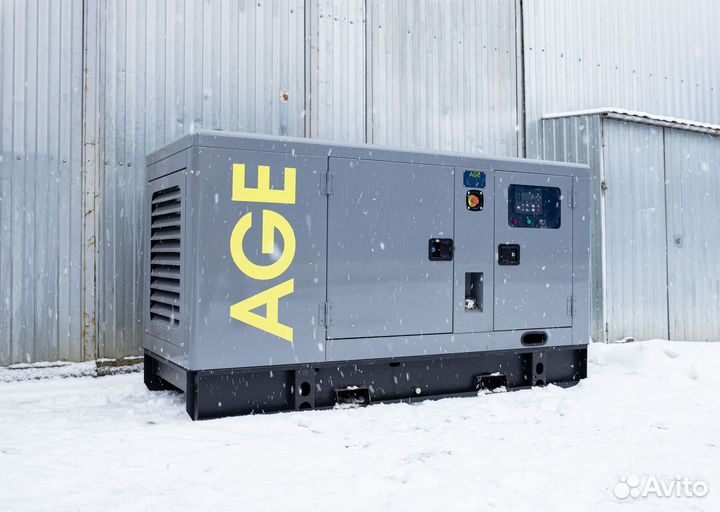 Дизельный генератор 200 квт