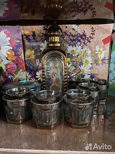 Советская посуда