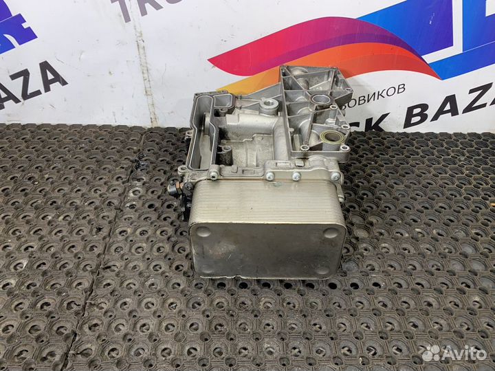 Корпус масляного фильтра Daf XF106