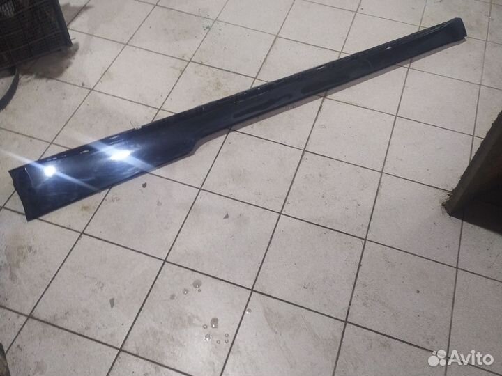 Накладка на порог правый Audi A5 F5