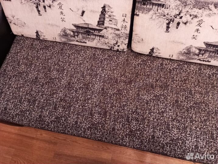 Угловой диван бу