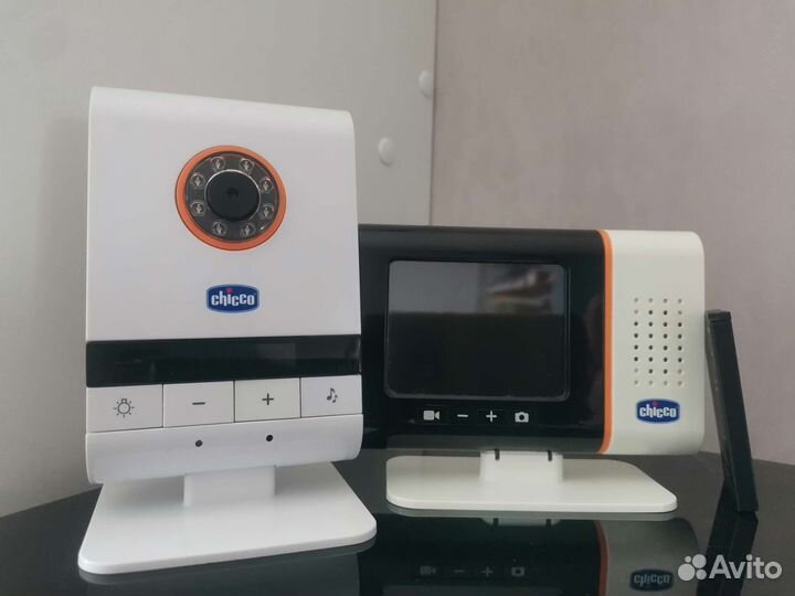 Видеоняня Chicco Top Digital Video