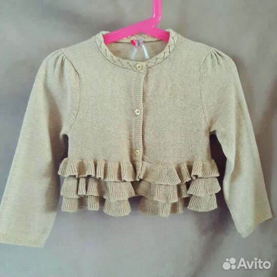 Пакетом или отдельно вещи на девочку 1-2года