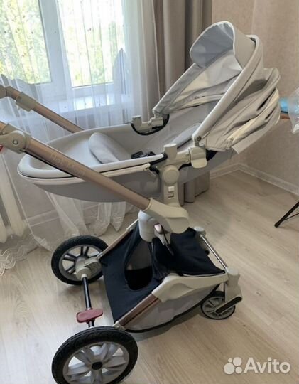Коляска hot mom 360