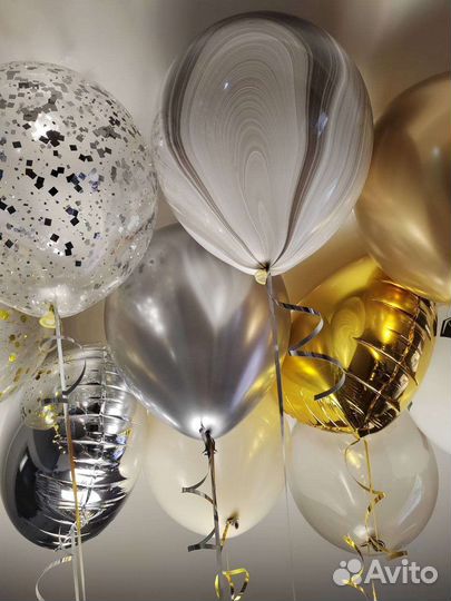 Оформление праздников воздушными шарами