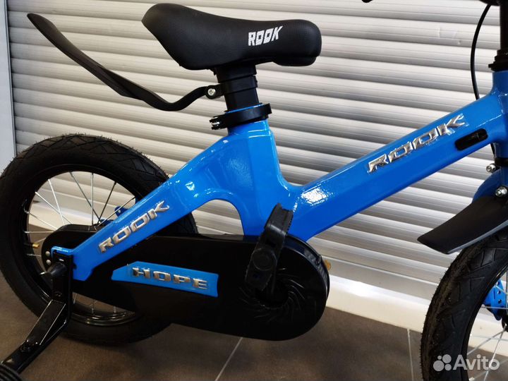 Детский велосипед Rook Hope 14