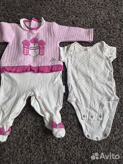 Детские вещи пакетом