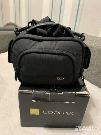 Фотоопорат nikon coolpix l110