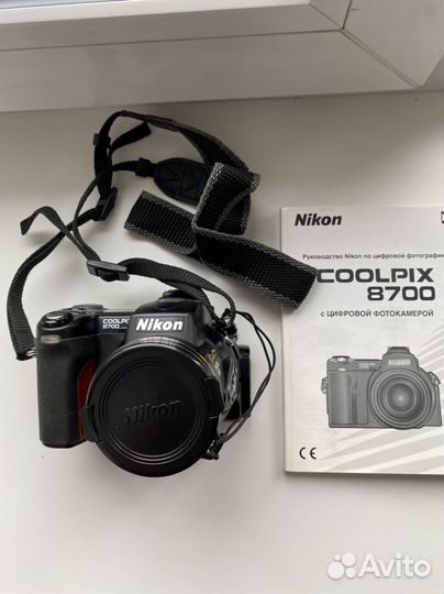 Фотоаппарат Nikon