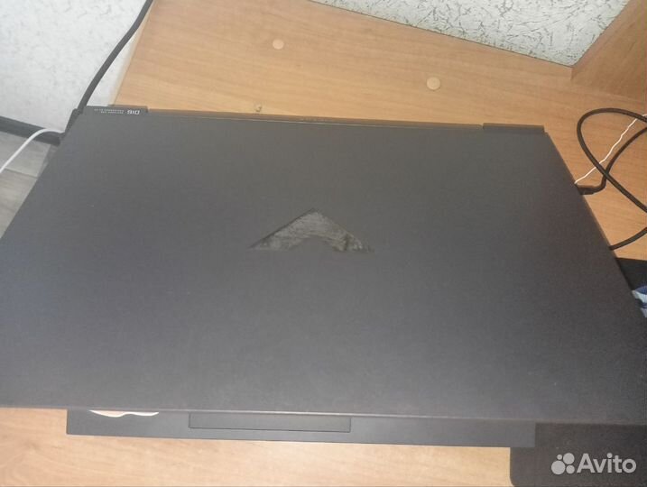 Игровой ноутбук HP Victus16