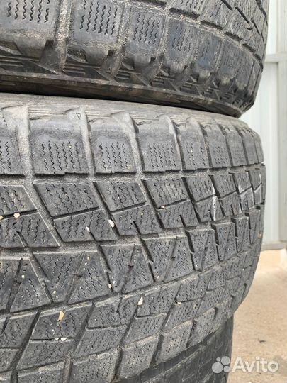 Bridgestone Blizzak DM-V1 255/55 R20 107R