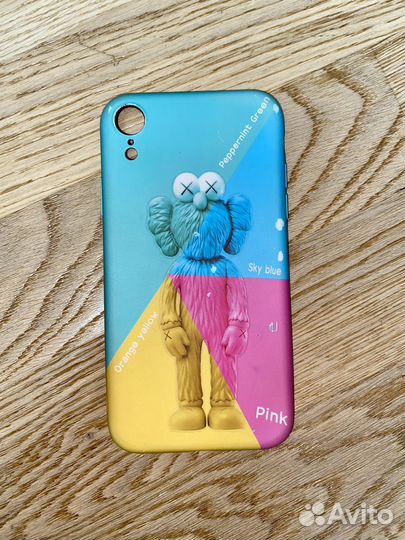 Чехол на iPhone XR и iPhone 6 S