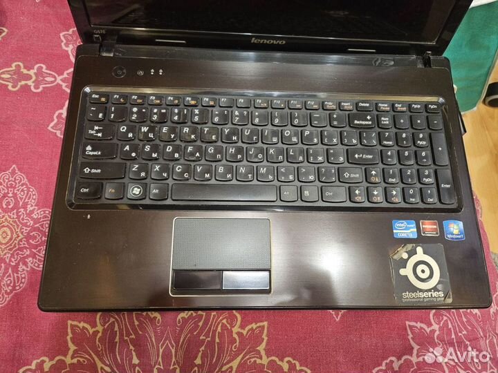 Ноутбук Lenovo G570 Intel Core i3-2310M