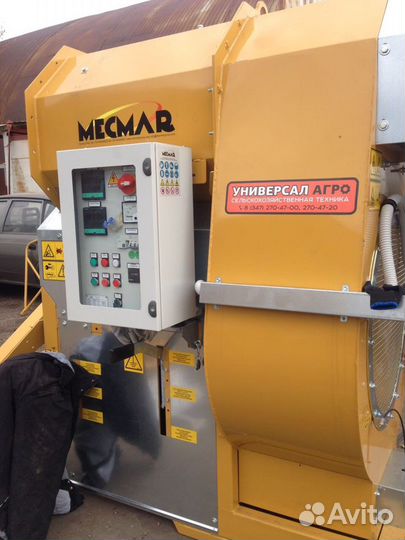 Зерносушилка Mecmar Nano, 2023